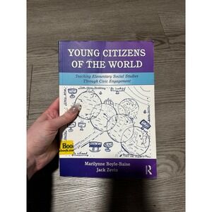 Young Citizens of the World Teaching Elementary Social Studies Civic Engagement‎